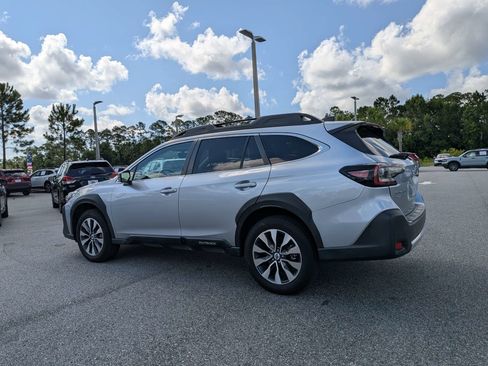 Certified 2024 Subaru Outback Limited AWD/4WD image 6
