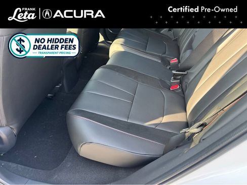 Used 2026 Acura ADX A-Spec AWD/4WD image 21