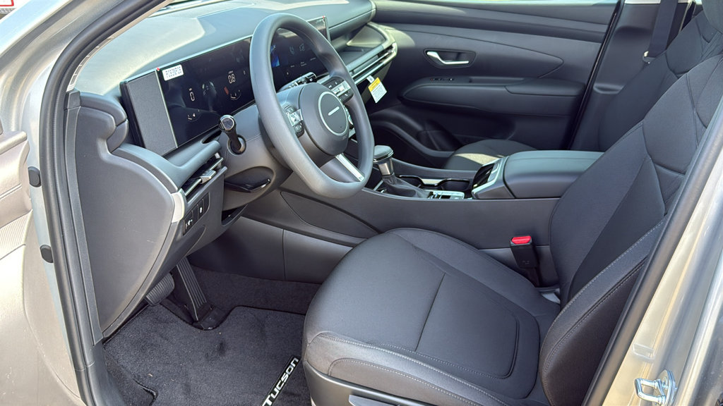 New 2026 Hyundai Tucson SE FWD image 24
