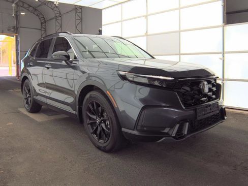 Used 2025 Honda CR-V Sport-L image 3