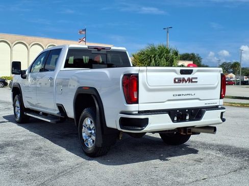 Used 2021 GMC Sierra 3500 Denali w/ Denali Ultimate Package AWD/4WD image 5