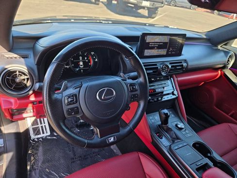 Used 2023 Lexus IS 350 F Sport w/ Navigation Package RWD image 9