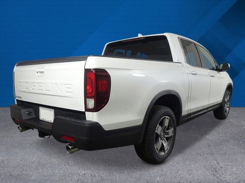 New 2026 Honda Ridgeline RTL image 4