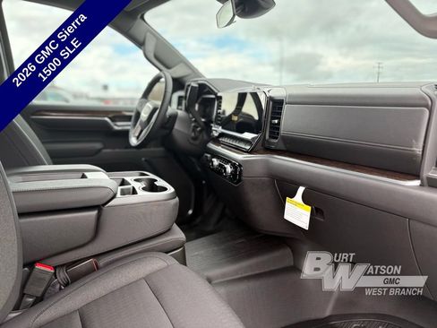 New 2026 GMC Sierra 1500 SLE AWD/4WD image 25