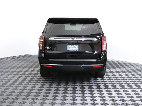 Certified 2024 Chevrolet Tahoe LT AWD/4WD image 7