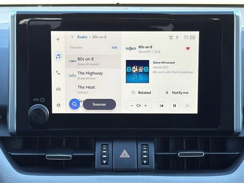 New 2025 Toyota RAV4 XLE Premium image 33