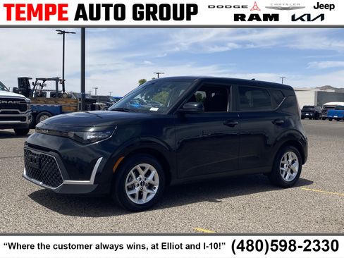 Certified 2024 Kia Soul LX w/ Option Group 015 FWD image 1