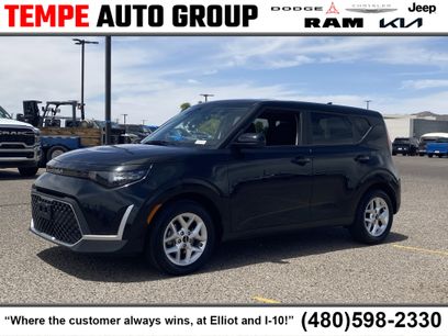 Certified 2024 Kia Soul LX w/ Option Group 015