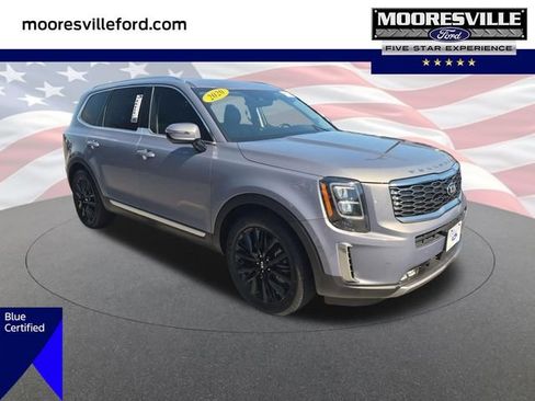 Used 2020 Kia Telluride SX w/ Towing Package AWD/4WD image 1
