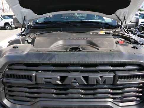 New 2026 RAM 5500 Tradesman w/ Safety Group AWD/4WD image 26