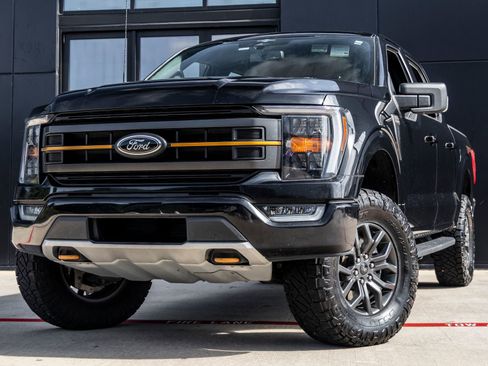 Used 2023 Ford F150 Tremor AWD/4WD image 1