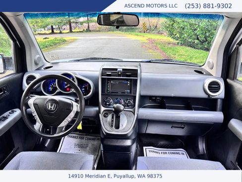 Used 2008 Honda Element EX image 12