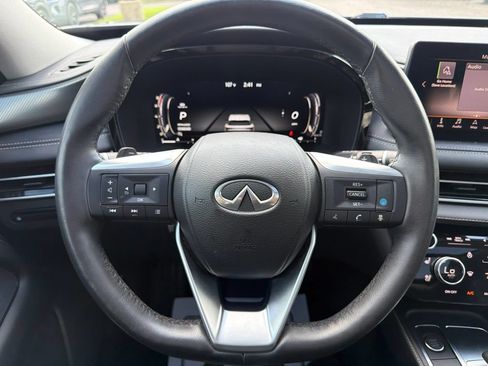 Used 2023 INFINITI QX60 Luxe w/ Cargo Package FWD image 16