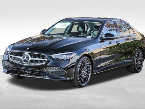 New 2026 Mercedes-Benz C 300 4MATIC Sedan image 3