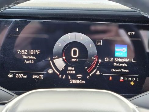 Used 2025 GMC Terrain Elevation image 19