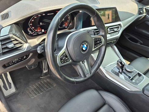 Used 2023 BMW M440i Convertible RWD image 10