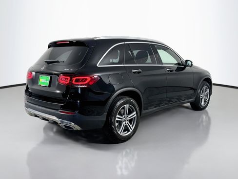 Used 2022 Mercedes-Benz GLC 300 4MATIC image 10