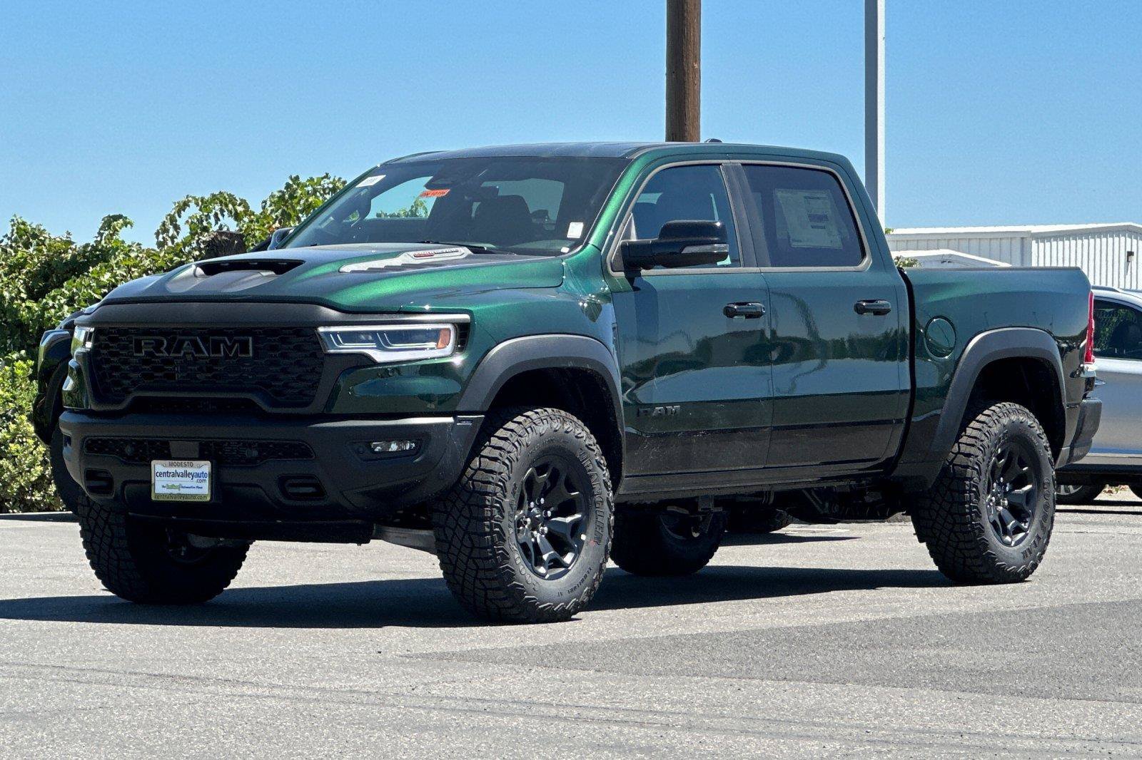 New 2026 RAM 1500 RHO AWD/4WD image 7