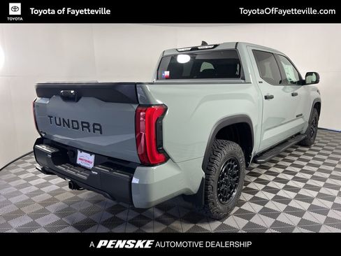 New 2026 Toyota Tundra SR5 AWD/4WD image 5