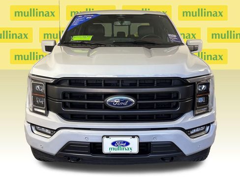 Certified 2023 Ford F150 Lariat w/ Equipment Group 502A High image 14