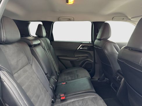 Used 2022 Mitsubishi Outlander SEL Black Edition AWD/4WD image 46