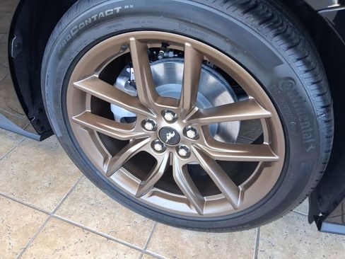 New 2025 Ford Mustang Premium image 12