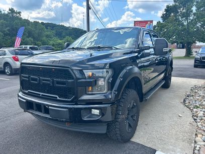 Used 2017 Ford F150 XLT w/ Equipment Group 302A Luxury