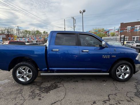 Used 2016 RAM 1500 Big Horn AWD/4WD image 6