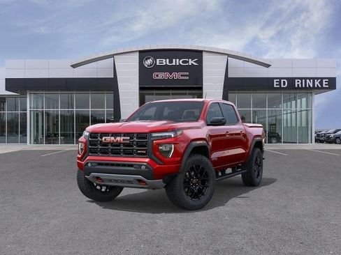 New 2026 GMC Canyon AT4 AWD/4WD image 8
