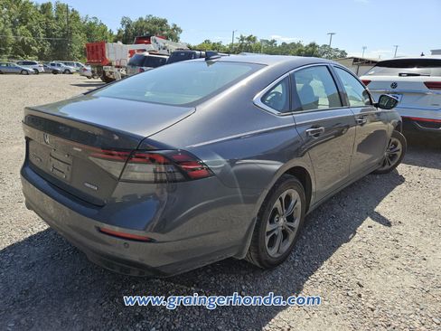 Certified 2024 Honda Accord EX-L image 6