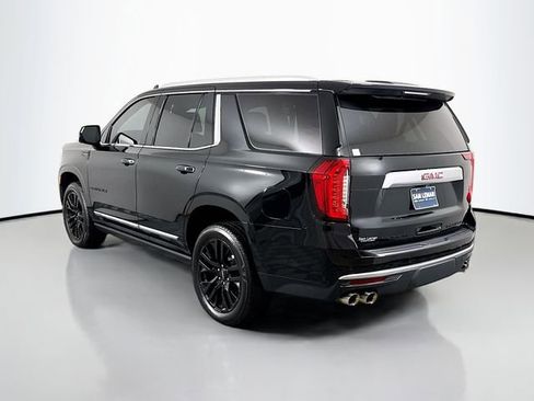 Used 2024 GMC Yukon Denali w/ Advanced Technology Package AWD/4WD image 5