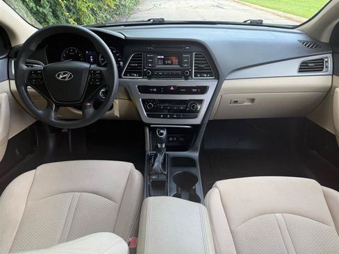 Used 2017 Hyundai Sonata SE FWD image 22