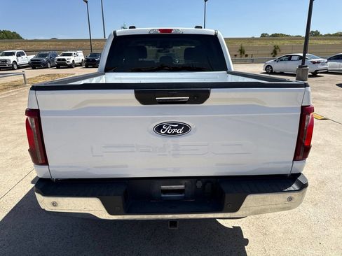 Used 2024 Ford F150 XLT w/ Mobile Office Package AWD/4WD image 9