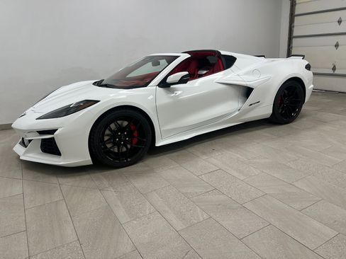 New 2026 Chevrolet Corvette Z06 image 22