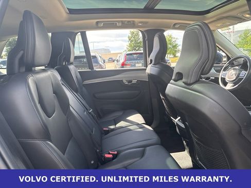Certified 2025 Volvo XC90 B5 Core AWD/4WD image 13