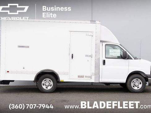 New 2024 Chevrolet Express 3500 w/ Power Convenience Package image 7