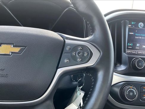 Used 2018 Chevrolet Colorado LT w/ LT Convenience Package AWD/4WD image 23
