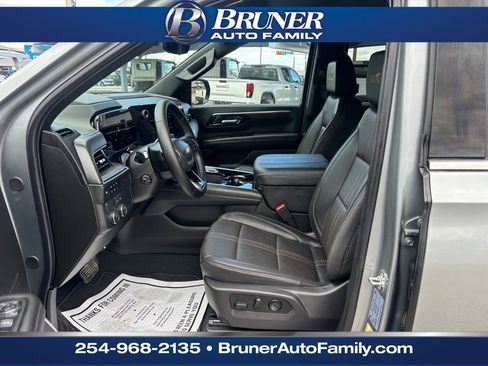 Certified 2026 Chevrolet Tahoe High Country image 12