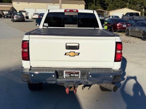 Used 2016 Chevrolet Silverado 2500 LT RWD image 6