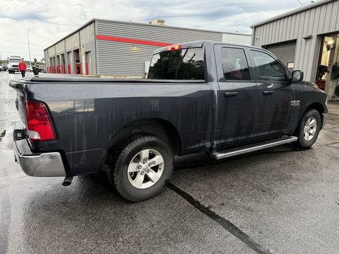 Used 2019 RAM 1500 Tradesman w/ Chrome Plus Package RWD image 4