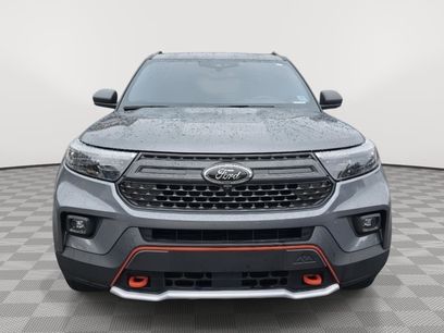 Used 2023 Ford Explorer Timberline