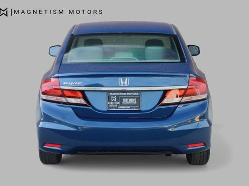 Used 2013 Honda Civic LX image 8