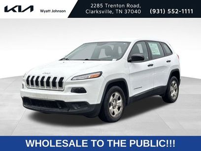 Used 2016 Jeep Cherokee Sport