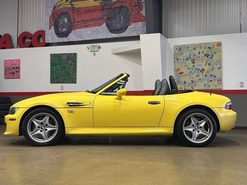 Used 1999 BMW M Roadster RWD image 10