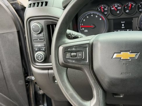 Used 2021 Chevrolet Silverado 2500 Custom w/ Custom Value Package AWD/4WD image 13