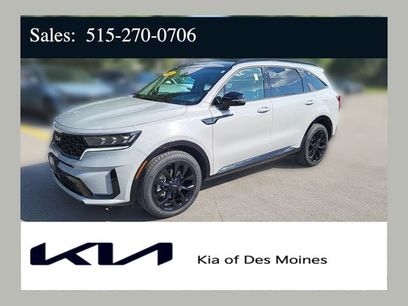 Certified 2023 Kia Sorento SX