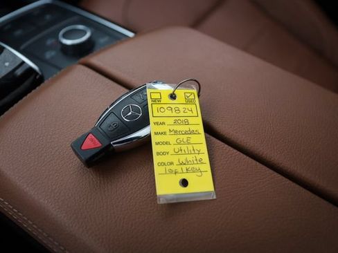Used 2018 Mercedes-Benz GLE 43 AMG 4MATIC Coupe image 70