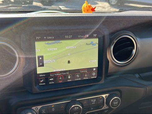 Used 2020 Jeep Wrangler Unlimited Rubicon image 32