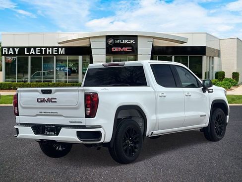 New 2026 GMC Sierra 1500 Elevation AWD/4WD image 5