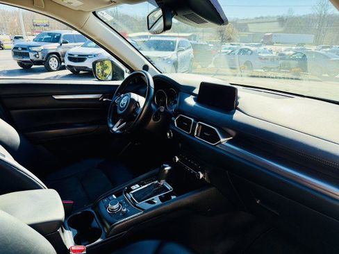 Used 2019 MAZDA CX-5 Touring image 22